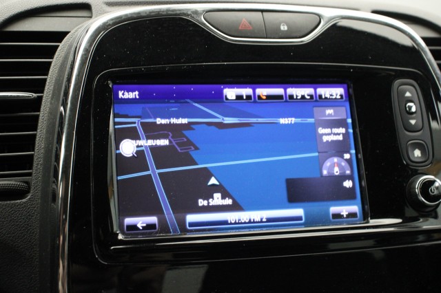 RENAULT CAPTUR 1.5 DCi Intens - , Autobedrijf Zieleman, Nieuwleusen