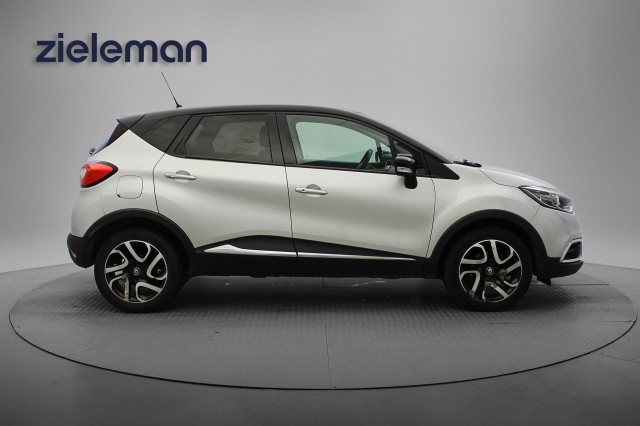 RENAULT CAPTUR 1.5 DCi Intens - , Autobedrijf Zieleman, Nieuwleusen