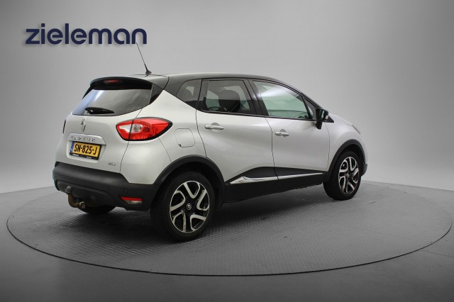 RENAULT CAPTUR 1.5 DCi Intens - , Autobedrijf Zieleman, Nieuwleusen
