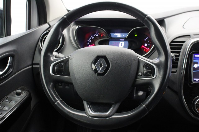 RENAULT CAPTUR 1.5 DCi Intens - , Autobedrijf Zieleman, Nieuwleusen