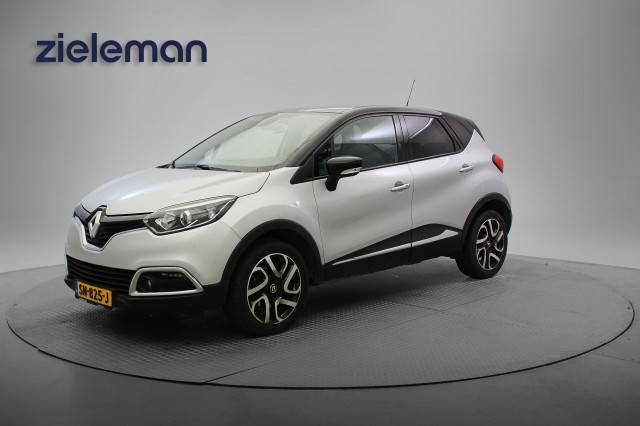 RENAULT CAPTUR 1.5 DCi Intens - , Autobedrijf Zieleman, Nieuwleusen