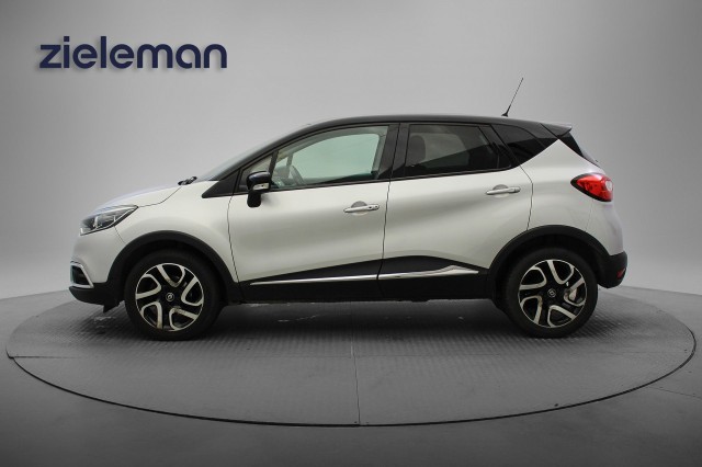 RENAULT CAPTUR 1.5 DCi Intens - , Autobedrijf Zieleman, Nieuwleusen