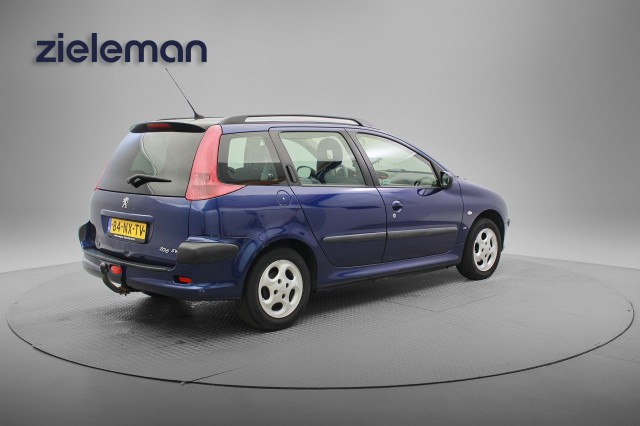 PEUGEOT 206 SW 1.4 XS - , Autobedrijf Zieleman, Nieuwleusen