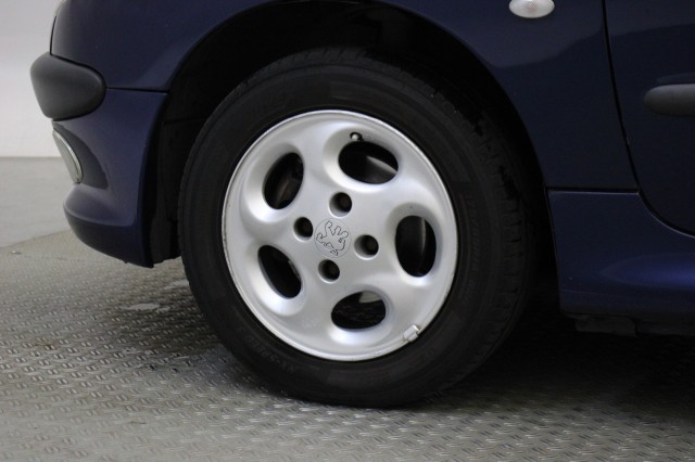 PEUGEOT 206 SW 1.4 XS - , Autobedrijf Zieleman, Nieuwleusen
