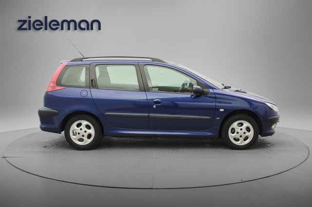 PEUGEOT 206 SW 1.4 XS - , Autobedrijf Zieleman, Nieuwleusen