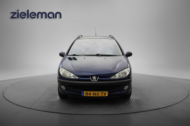 PEUGEOT 206 SW 1.4 XS - , Autobedrijf Zieleman, Nieuwleusen