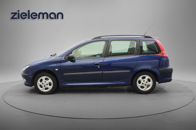 PEUGEOT 206 SW 1.4 XS - , Autobedrijf Zieleman, Nieuwleusen