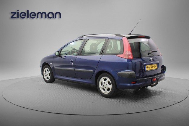 PEUGEOT 206 SW 1.4 XS - , Autobedrijf Zieleman, Nieuwleusen