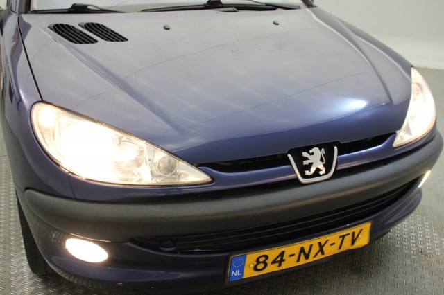 PEUGEOT 206 SW 1.4 XS - , Autobedrijf Zieleman, Nieuwleusen