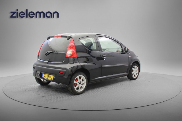 PEUGEOT 107 1.0-12V XR - Airco, Tourenteller, Lichtmetalen Velgeng, Autobedrijf Zieleman, Nieuwleusen