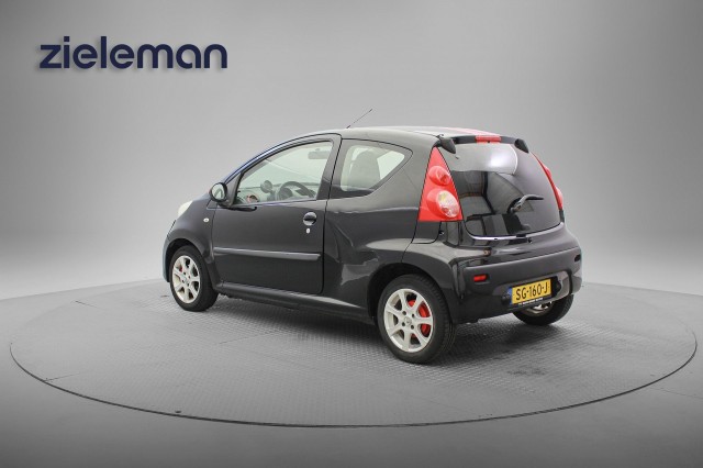 PEUGEOT 107 1.0-12V XR - Airco, Tourenteller, Lichtmetalen Velgeng, Autobedrijf Zieleman, Nieuwleusen