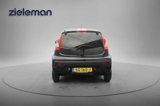 PEUGEOT 107 1.0-12V XR - Airco, Tourenteller, Lichtmetalen Velgeng, Autobedrijf Zieleman, Nieuwleusen