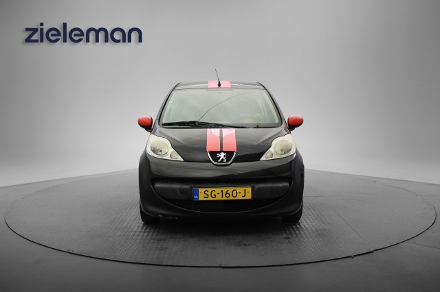 PEUGEOT 107 1.0-12V XR - Airco, Tourenteller, Lichtmetalen Velgeng, Autobedrijf Zieleman, Nieuwleusen