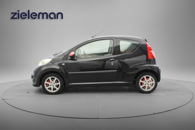 PEUGEOT 107 1.0-12V XR - Airco, Tourenteller, Lichtmetalen Velgeng, Autobedrijf Zieleman, Nieuwleusen