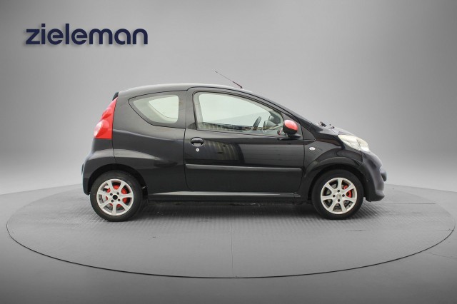 PEUGEOT 107 1.0-12V XR - Airco, Tourenteller, Lichtmetalen Velgeng, Autobedrijf Zieleman, Nieuwleusen