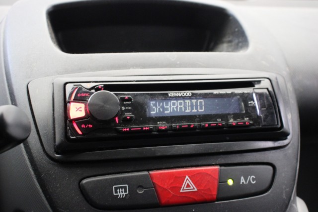 PEUGEOT 107 1.0-12V XR - Airco, Tourenteller, Lichtmetalen Velgeng, Autobedrijf Zieleman, Nieuwleusen