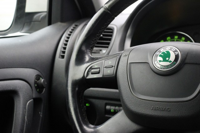 SKODA FABIA Combi 1.2 TDI Greenline Businessline - , Autobedrijf Zieleman, Nieuwleusen