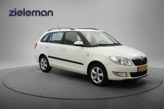 SKODA FABIA Combi 1.2 TDI Greenline Businessline - , Autobedrijf Zieleman, Nieuwleusen