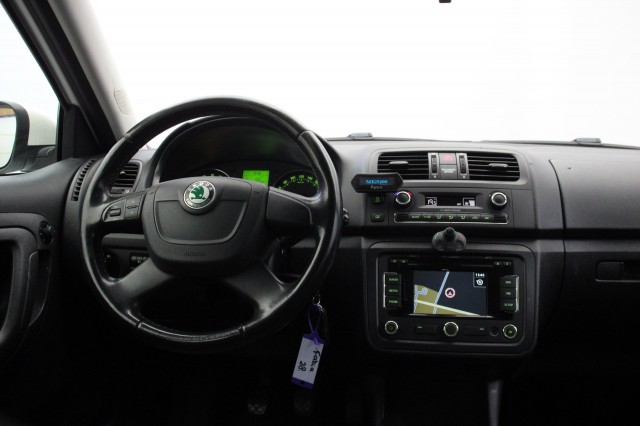 SKODA FABIA Combi 1.2 TDI Greenline Businessline - , Autobedrijf Zieleman, Nieuwleusen