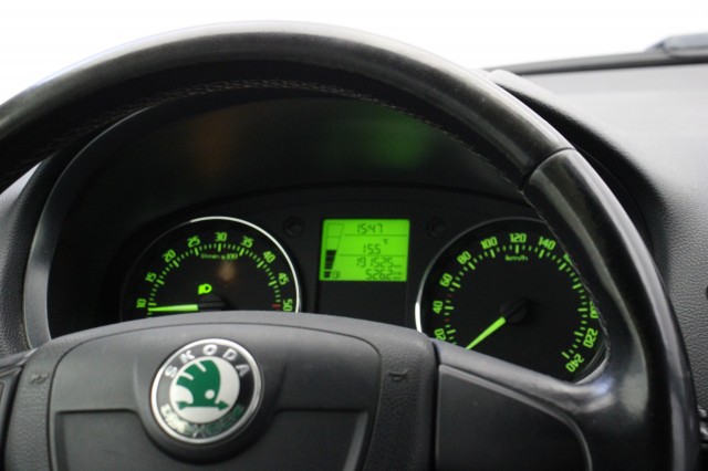 SKODA FABIA Combi 1.2 TDI Greenline Businessline - , Autobedrijf Zieleman, Nieuwleusen