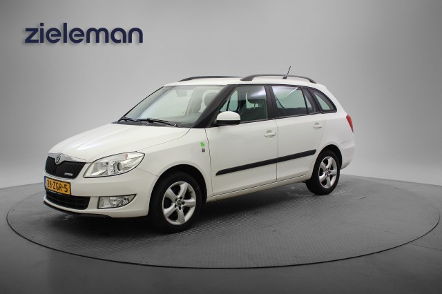 SKODA FABIA Combi 1.2 TDI Greenline Businessline - , Autobedrijf Zieleman, Nieuwleusen