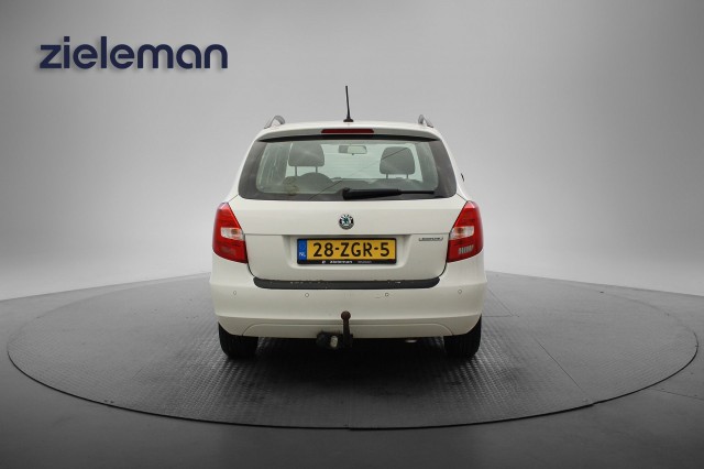 SKODA FABIA Combi 1.2 TDI Greenline Businessline - , Autobedrijf Zieleman, Nieuwleusen