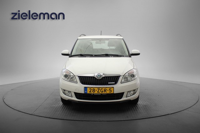 SKODA FABIA Combi 1.2 TDI Greenline Businessline - , Autobedrijf Zieleman, Nieuwleusen