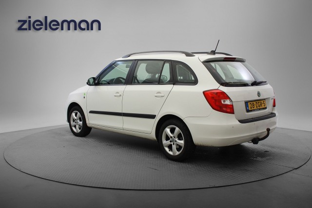 SKODA FABIA Combi 1.2 TDI Greenline Businessline - , Autobedrijf Zieleman, Nieuwleusen