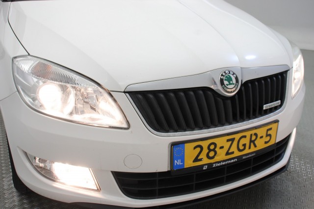 SKODA FABIA Combi 1.2 TDI Greenline Businessline - , Autobedrijf Zieleman, Nieuwleusen