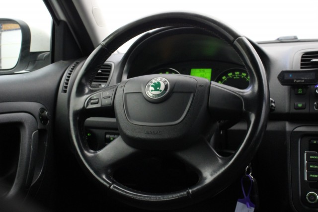 SKODA FABIA Combi 1.2 TDI Greenline Businessline - , Autobedrijf Zieleman, Nieuwleusen