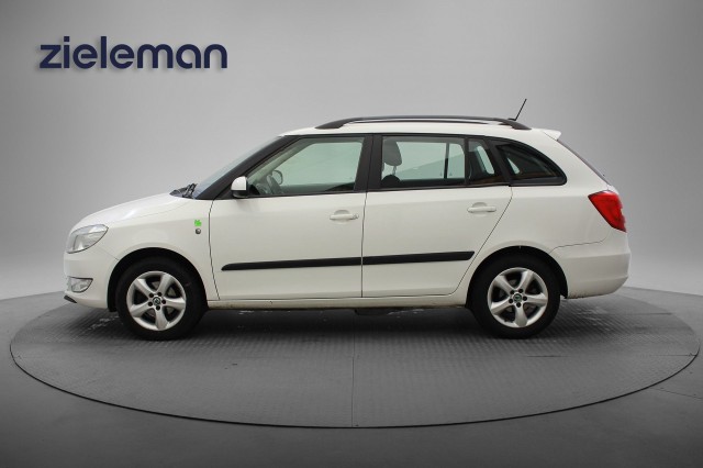 SKODA FABIA Combi 1.2 TDI Greenline Businessline - , Autobedrijf Zieleman, Nieuwleusen