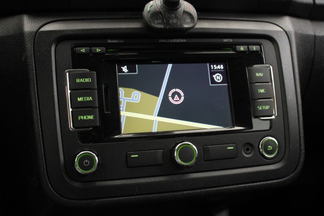 SKODA FABIA Combi 1.2 TDI Greenline Businessline - , Autobedrijf Zieleman, Nieuwleusen