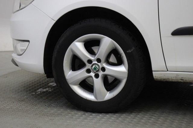 SKODA FABIA Combi 1.2 TDI Greenline Businessline - , Autobedrijf Zieleman, Nieuwleusen