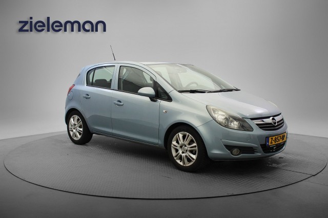 OPEL CORSA 1.2-16V Essentia - , Autobedrijf Zieleman, Nieuwleusen