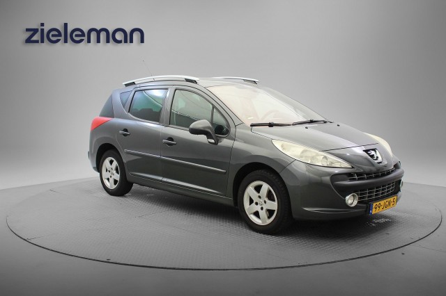 PEUGEOT 207 SW 1.4 VTI XS - , Autobedrijf Zieleman, Nieuwleusen