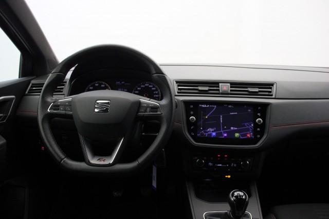 SEAT IBIZA 1.0 TSI FR Business Intense - , Autobedrijf Zieleman, Nieuwleusen