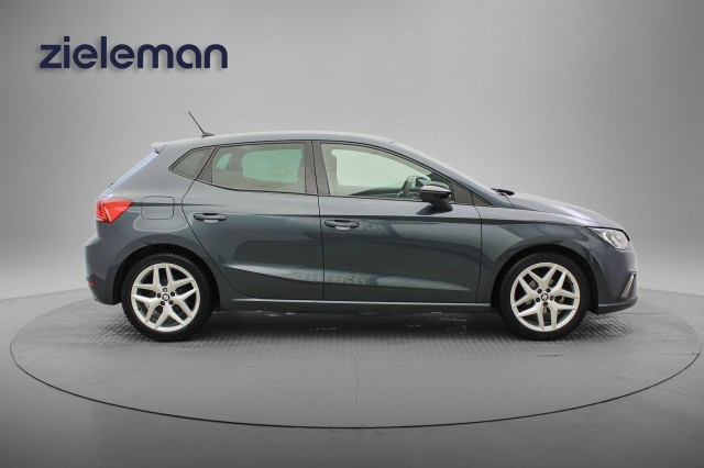 SEAT IBIZA 1.0 TSI FR Business Intense - , Autobedrijf Zieleman, Nieuwleusen