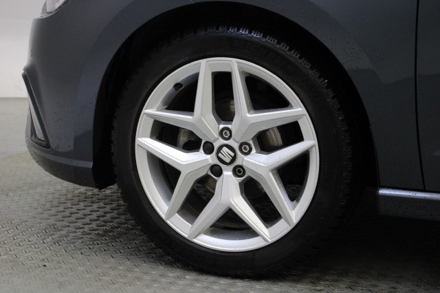 SEAT IBIZA 1.0 TSI FR Business Intense - , Autobedrijf Zieleman, Nieuwleusen