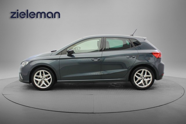 SEAT IBIZA 1.0 TSI FR Business Intense - , Autobedrijf Zieleman, Nieuwleusen