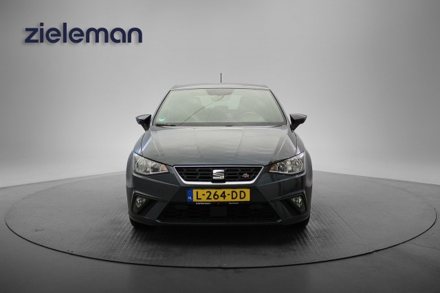 SEAT IBIZA 1.0 TSI FR Business Intense - , Autobedrijf Zieleman, Nieuwleusen