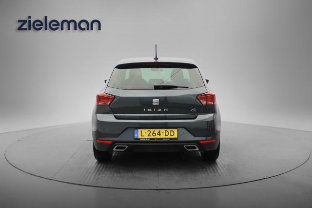 SEAT IBIZA 1.0 TSI FR Business Intense - , Autobedrijf Zieleman, Nieuwleusen