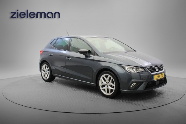 SEAT IBIZA 1.0 TSI FR Business Intense - , Autobedrijf Zieleman, Nieuwleusen