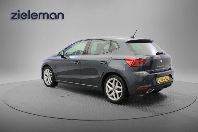 SEAT IBIZA 1.0 TSI FR Business Intense - , Autobedrijf Zieleman, Nieuwleusen
