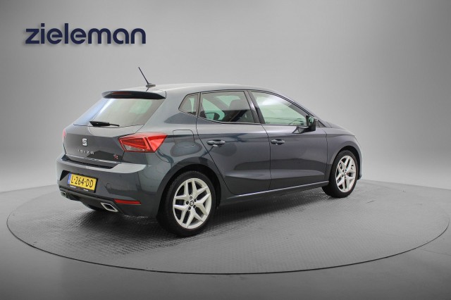 SEAT IBIZA 1.0 TSI FR Business Intense - , Autobedrijf Zieleman, Nieuwleusen