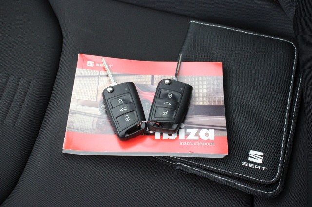 SEAT IBIZA 1.0 TSI FR Business Intense - , Autobedrijf Zieleman, Nieuwleusen