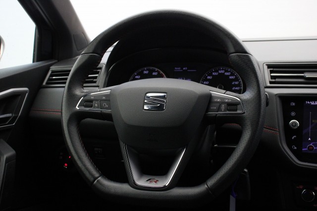 SEAT IBIZA 1.0 TSI FR Business Intense - , Autobedrijf Zieleman, Nieuwleusen