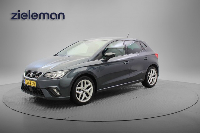 SEAT IBIZA 1.0 TSI FR Business Intense - , Autobedrijf Zieleman, Nieuwleusen