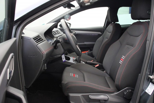 SEAT IBIZA 1.0 TSI FR Business Intense - , Autobedrijf Zieleman, Nieuwleusen