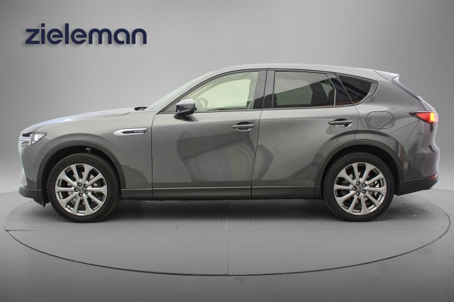 MAZDA CX-60 2.5 e-SkyActiv PHEV Exclusive-Line - , Autobedrijf Zieleman, Nieuwleusen