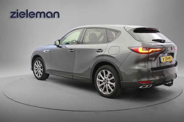 MAZDA CX-60 2.5 e-SkyActiv PHEV Exclusive-Line - , Autobedrijf Zieleman, Nieuwleusen